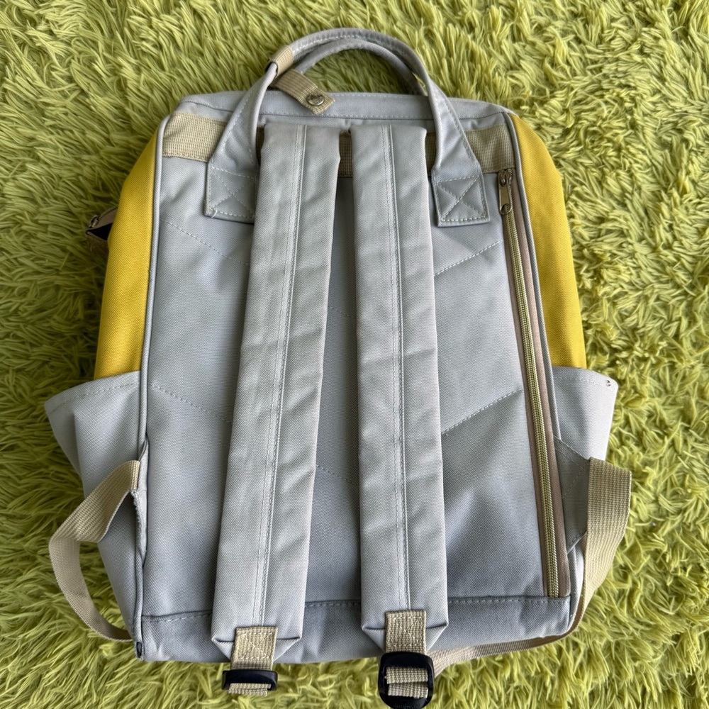 Himawari Yellow Baby Bag - Picture 9 of 9